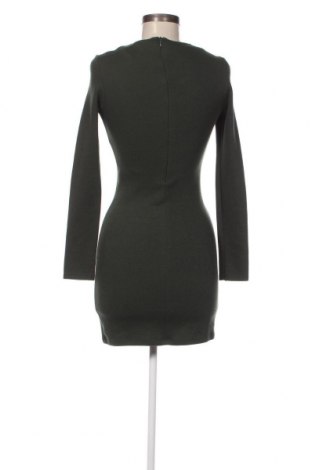 Kleid Zara, Größe S, Farbe Grün, Preis 8,14 €