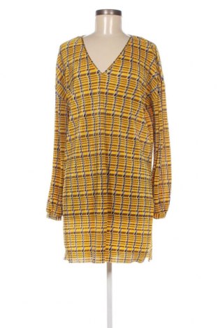 Kleid Zara, Größe S, Farbe Gelb, Preis 16,70 €