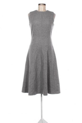 Kleid Zara, Größe M, Farbe Grau, Preis 47,32 €