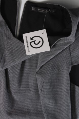 Kleid Zara, Größe M, Farbe Grau, Preis 12,23 €