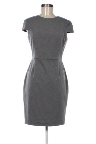 Kleid Zara, Größe M, Farbe Grau, Preis 6,97 €