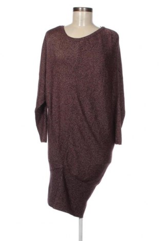 Рокля Zara Knitwear, Размер M, Цвят Кафяв, Цена 6,72 лв.