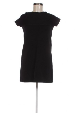 Šaty  Zara Knitwear, Veľkosť S, Farba Čierna, Cena  3,07 €