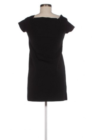 Rochie Zara Knitwear, Mărime S, Culoare Negru, Preț 61,22 Lei
