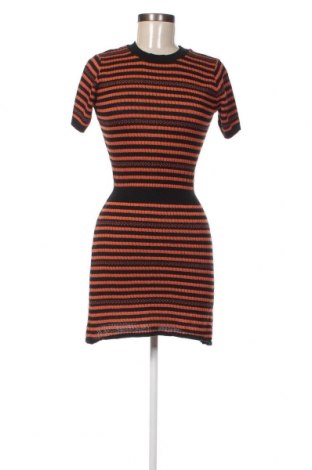 Рокля Zara Knitwear, Размер S, Цвят Многоцветен, Цена 10,04 лв.