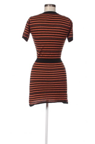 Рокля Zara Knitwear, Размер S, Цвят Многоцветен, Цена 23,91 лв.