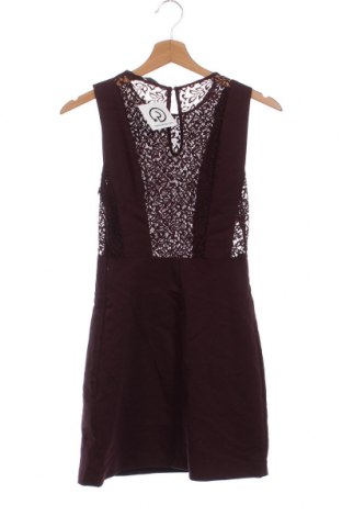 Φόρεμα Zara Trafaluc, Μέγεθος XS, Χρώμα Κόκκινο, Τιμή 14,85 €
