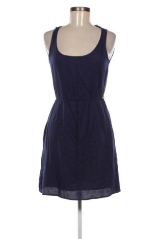 Kleid Zara Trafaluc, Größe S, Farbe Blau, Preis € 15,49