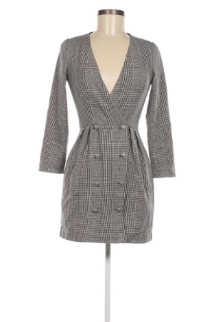 Kleid Zara Trafaluc, Größe XS, Farbe Grau, Preis € 5,68