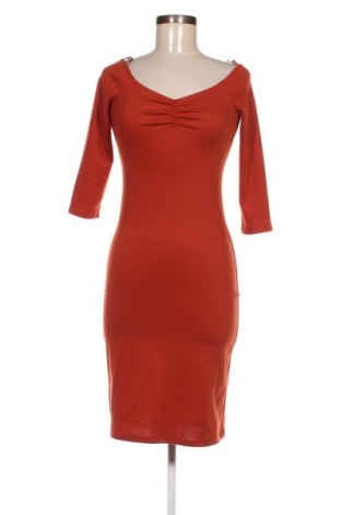 Kleid Zara Trafaluc, Größe S, Farbe Braun, Preis 5,45 €