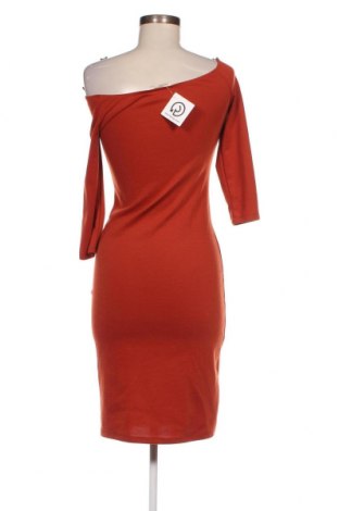 Kleid Zara Trafaluc, Größe S, Farbe Braun, Preis 5,45 €