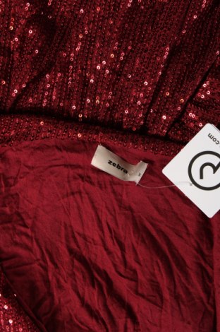 Φόρεμα Zebra, Μέγεθος M, Χρώμα Κόκκινο, Τιμή 14,35 €