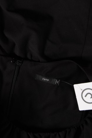 Kleid Zero, Größe S, Farbe Schwarz, Preis € 5,21