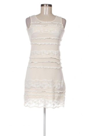 Kleid Zero, Größe XS, Farbe Ecru, Preis 8,55 €