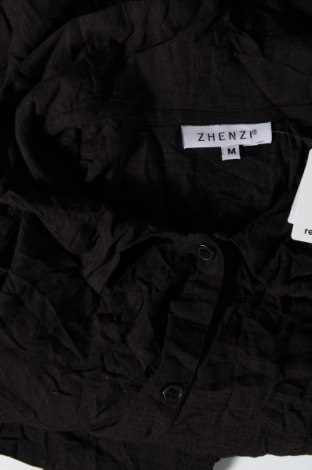 Kleid Zhenzi, Größe M, Farbe Schwarz, Preis 20,18 €