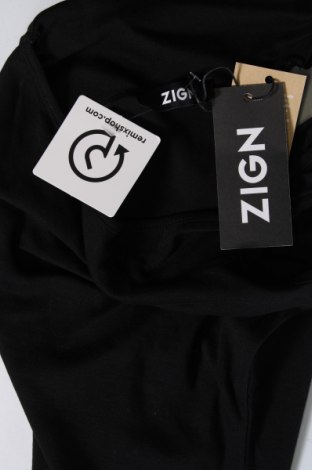 Рокля Zign, Размер XS, Цвят Черен, Цена 102,00 лв.