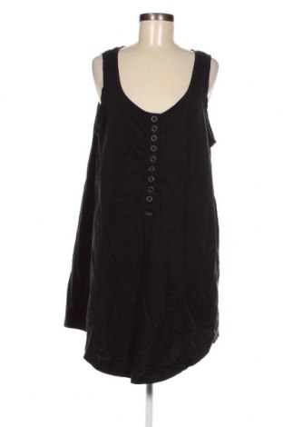 Kleid Zj Denim Identity, Größe XL, Farbe Schwarz, Preis 23,66 €