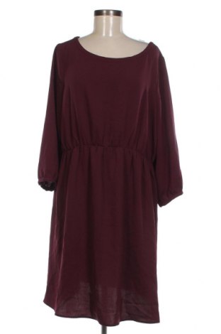 Šaty pro těhotné  H&M Mama, Velikost XL, Barva Červená, Cena  217,00 Kč
