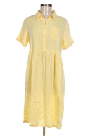 Kleid für Schwangere Mamalicious, Größe M, Farbe Gelb, Preis 17,53 €