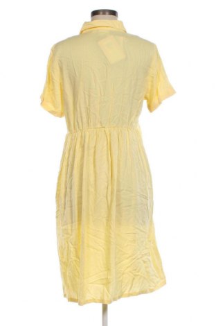 Kleid für Schwangere Mamalicious, Größe M, Farbe Gelb, Preis 35,05 €