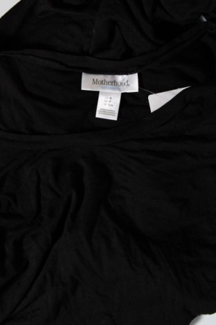 Kleid für Schwangere Motherhood, Größe S, Farbe Schwarz, Preis 23,66 €