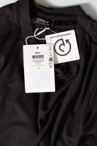 Šaty pro těhotné  ONLY, Velikost M, Barva Černá, Cena  196,00 Kč