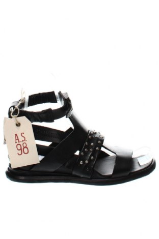 Sandále A.S. 98, Veľkosť 37, Farba Čierna, Cena  80,11 €