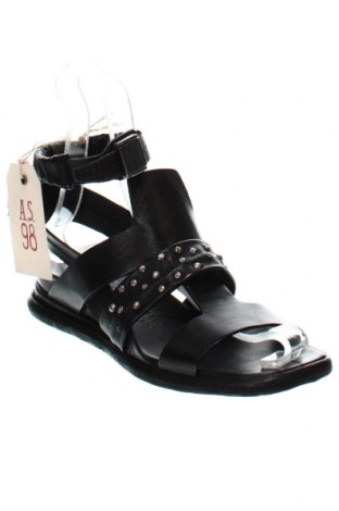 Sandále A.S. 98, Veľkosť 37, Farba Čierna, Cena  133,51 €