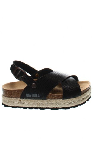 Sandále Bayton, Veľkosť 36, Farba Čierna, Cena  19,29 €