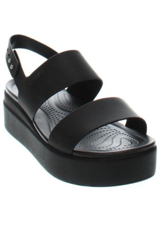 Sandalen Crocs, Größe 37, Farbe Schwarz, Preis 44,85 €