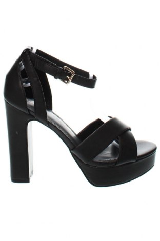 Sandále Even&Odd, Veľkosť 39, Farba Čierna, Cena  26,21 €
