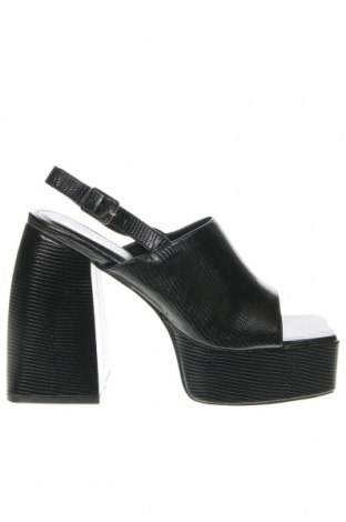 Sandale Glamorous, Mărime 40, Culoare Negru, Preț 94,44 Lei