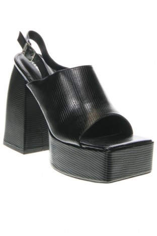 Sandále Glamorous, Veľkosť 40, Farba Čierna, Cena  6,73 €