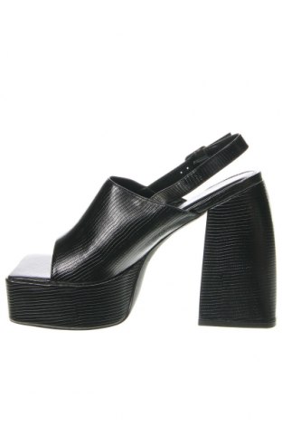 Sandále Glamorous, Veľkosť 40, Farba Čierna, Cena  44,85 €