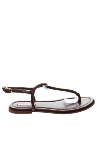 Sandale H&M, Mărime 38, Culoare Maro, Preț 122,45 Lei