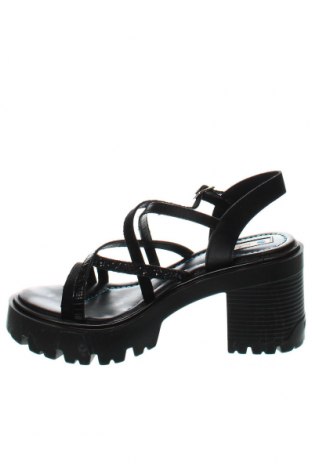 Sandale MTNG, Mărime 38, Culoare Negru, Preț 95,39 Lei