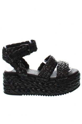 Sandále Moda Aliss, Veľkosť 37, Farba Čierna, Cena  16,44 €