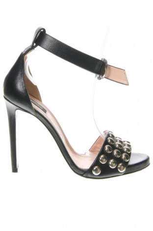 Sandále Pinko, Veľkosť 39, Farba Čierna, Cena  183,52 €