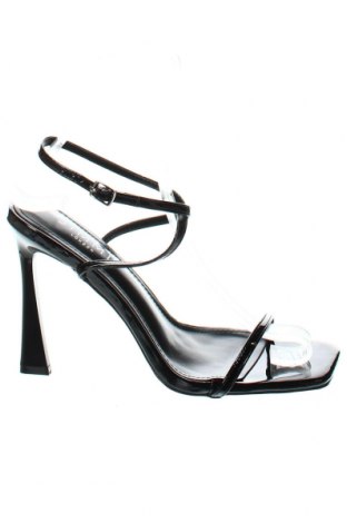 Sandále Simmi London, Veľkosť 39, Farba Čierna, Cena  16,44 €