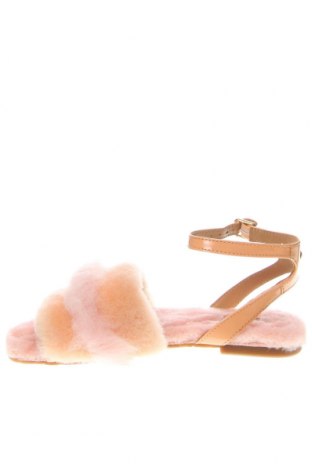 Sandalen UGG Australia, Größe 37, Farbe Rosa, Preis 47,89 €