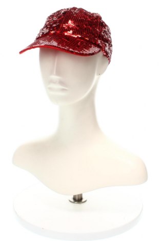 Καπέλο, Χρώμα Κόκκινο, Τιμή 4,30 €