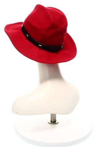 Καπέλο Pinko, Χρώμα Κόκκινο, Τιμή 43,56 €