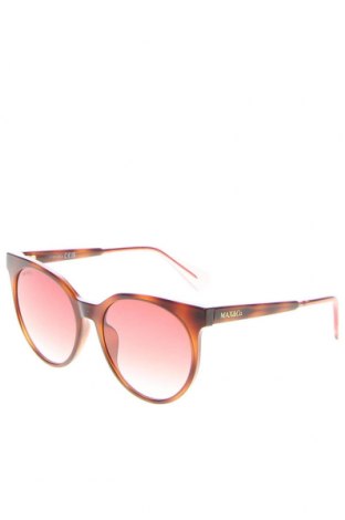Слънчеви очила Max&Co., Цвят Кафяв, Цена 129,20 лв.