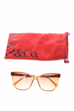 Γυαλιά ηλίου Max&Co., Χρώμα Καφέ, Τιμή 78,35 €