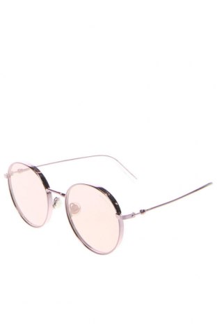 Sonnenbrille Moncler, Farbe Aschrosa, Preis € 183,58