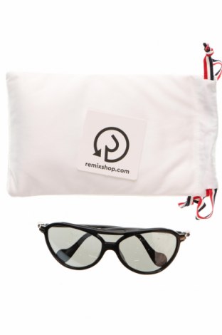 Okulary przeciwsłoneczne Moncler, Kolor Czarny, Cena 808,11 zł