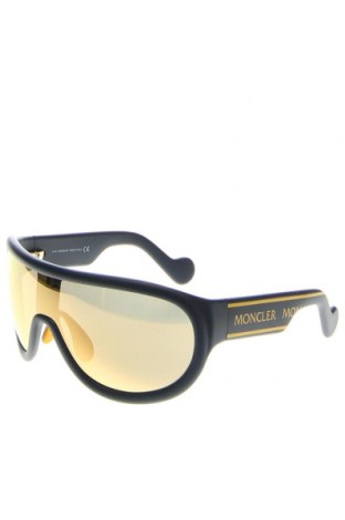 Sonnenbrille Moncler, Farbe Blau, Preis 214,25 €