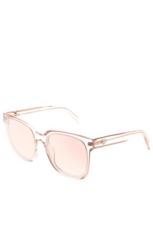 Слънчеви очила Moncler, Цвят Розов, Цена 352,08 лв.