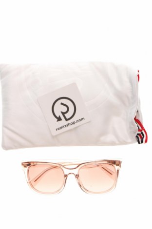 Sonnenbrille Moncler, Farbe Rosa, Preis 181,48 €