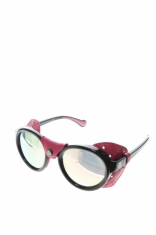 Слънчеви очила Moncler, Цвят Черен, Цена 342,30 лв.